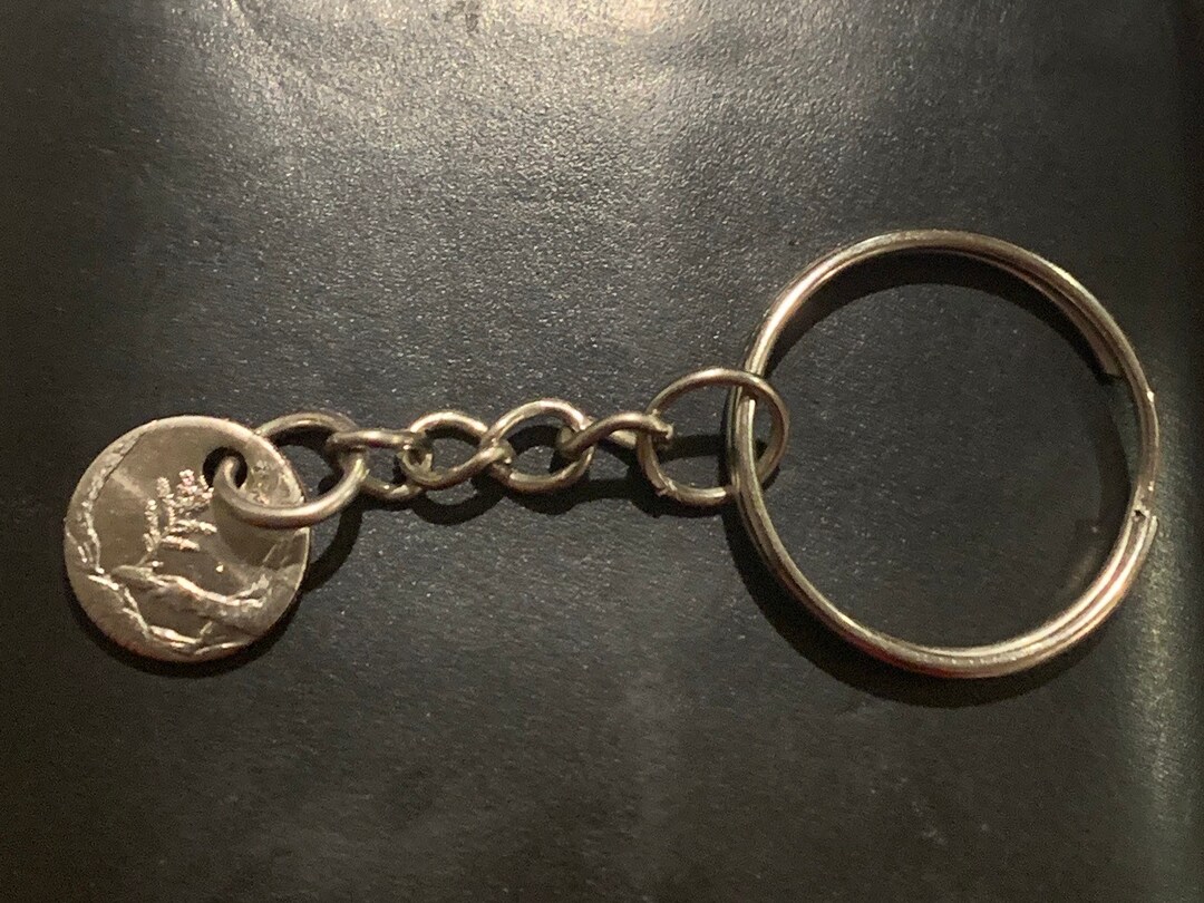 Notch Key Chain This item is unavailable - Etsy