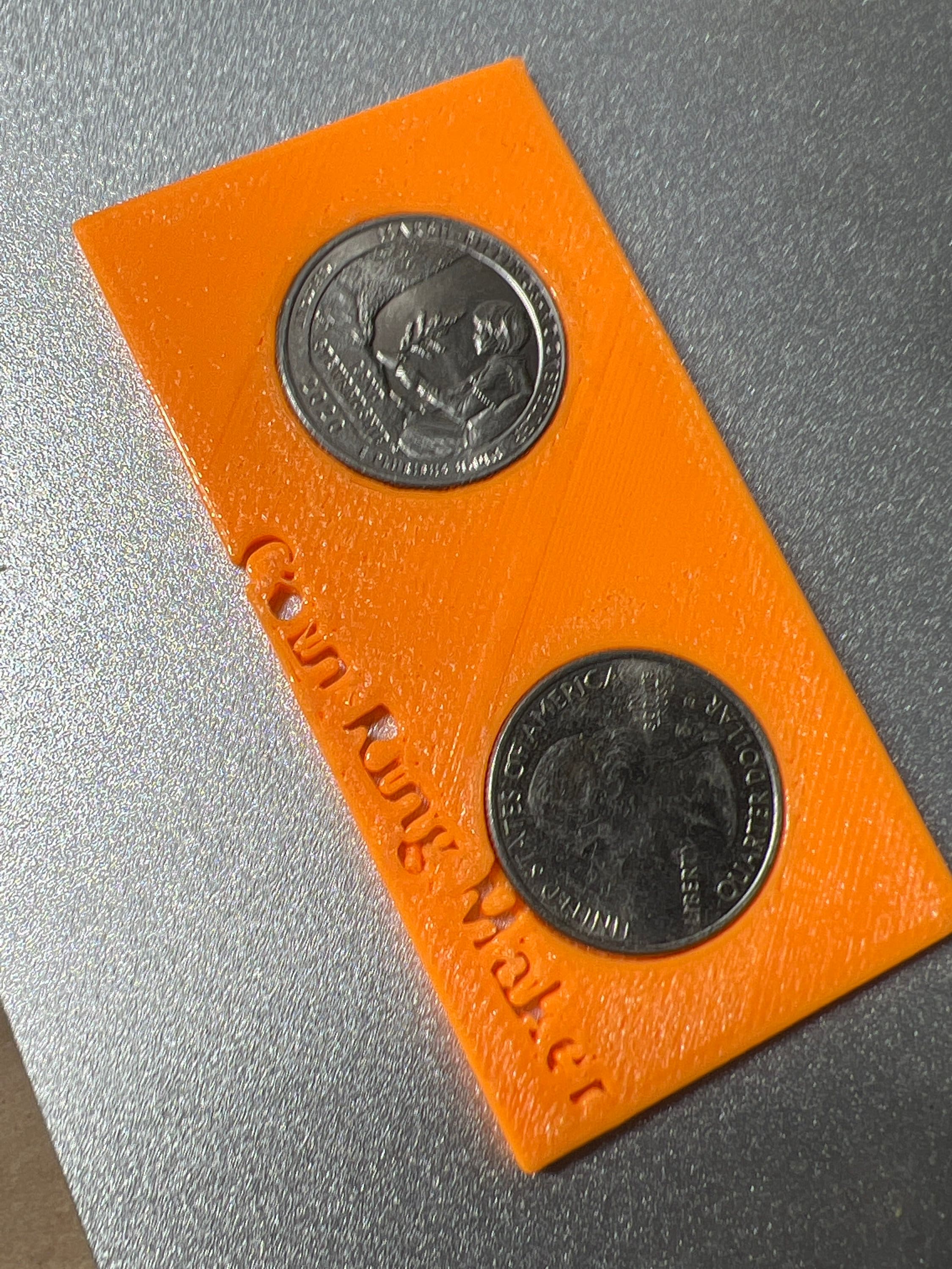 Coin ring making starter kit deals