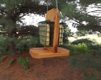 Suet Bird Feeder | Etsy