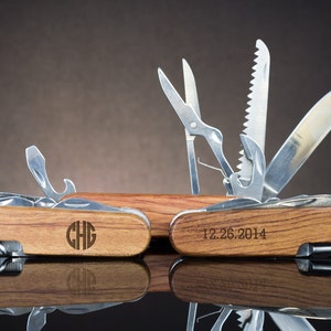 Multi tool pocket knife - Christmas gift