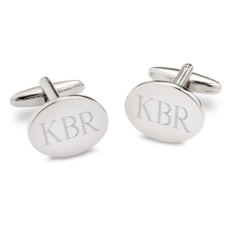 Gift for Him Personalized Cufflinks Engraved Cufflinks Custom Cufflinks Father/'s Day Gift GC1369 Groomsmen Gift Wedding Gift