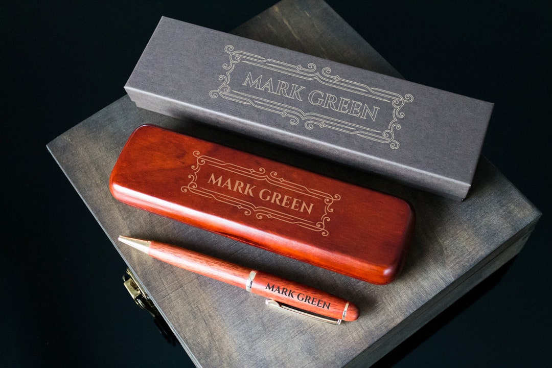 Graduation Personalized Pen Set - Etsy