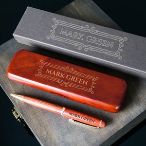 Graduation Personalized Pen Set