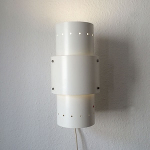 Modernist SPECTRAL WALL LAMP| Sconce | Danish Design | Height 36cm | 1980s | Top Condition!!!