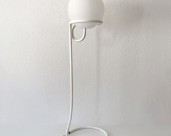 Exceptional Mid Century Modern Floor Lamp 'GLOBE' by ALDO van den NIEUWELAAR, 1967 for Domani Desings, Amsterdam