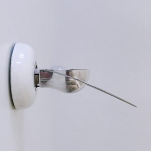 Achille Castiglioni Sconce &#39;Bisbi&#39; for Flos Italy 1970s