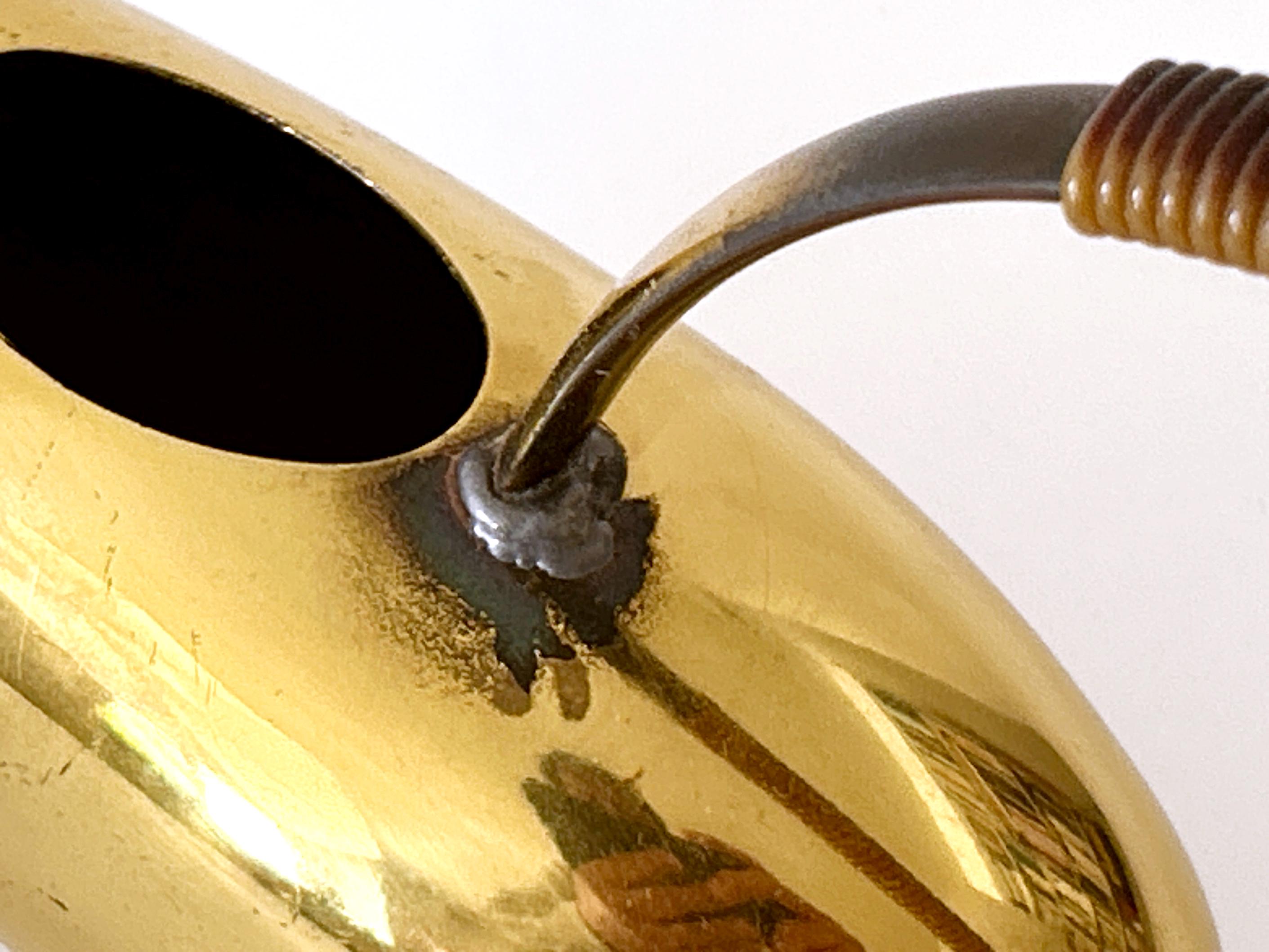 Extremely Rare Mid Century Streamline Watering Can by Günter