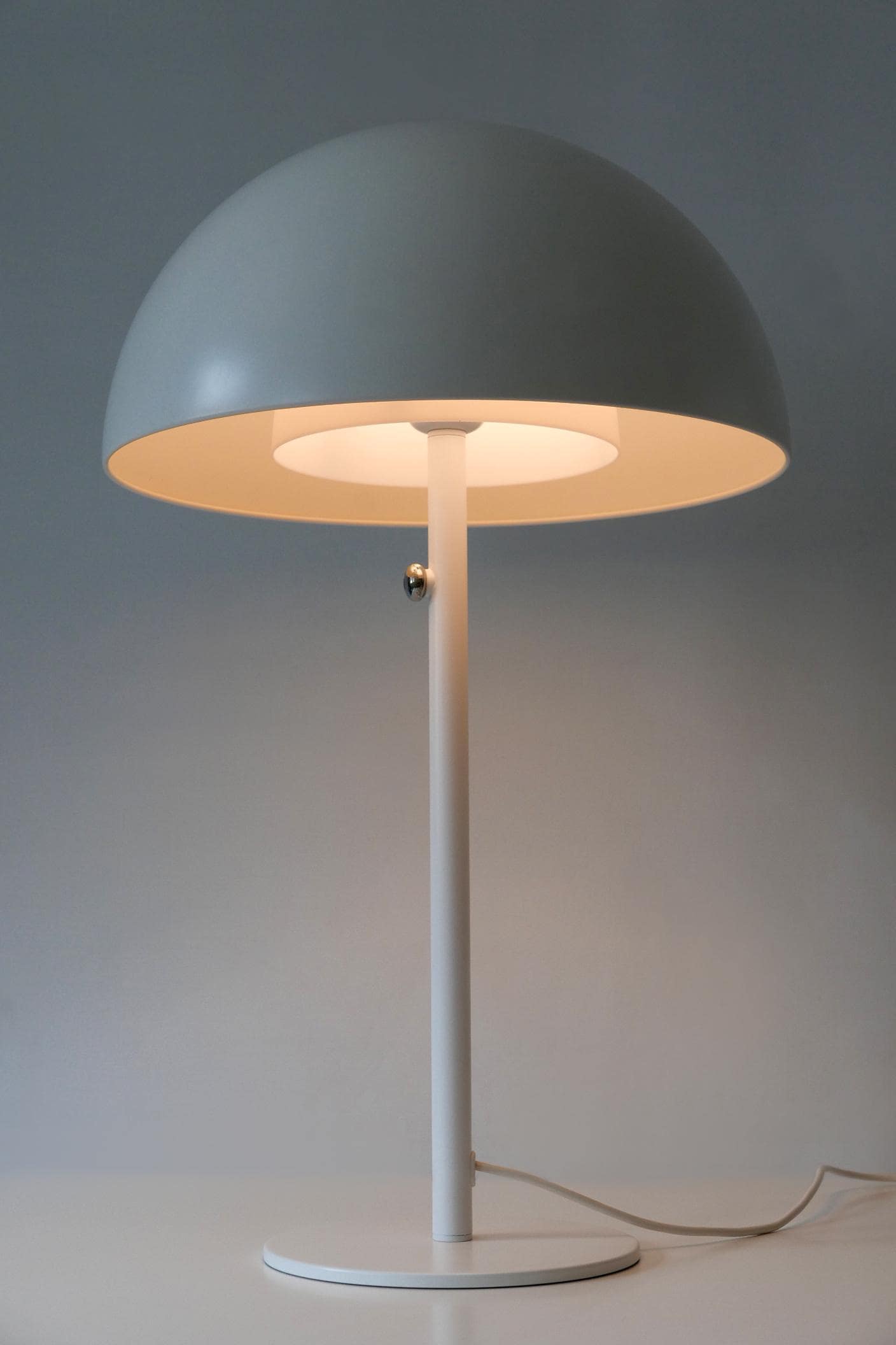 Set of Two Gorgeous Huge Table Lamps 'brasa 365' by IKEA Sweden