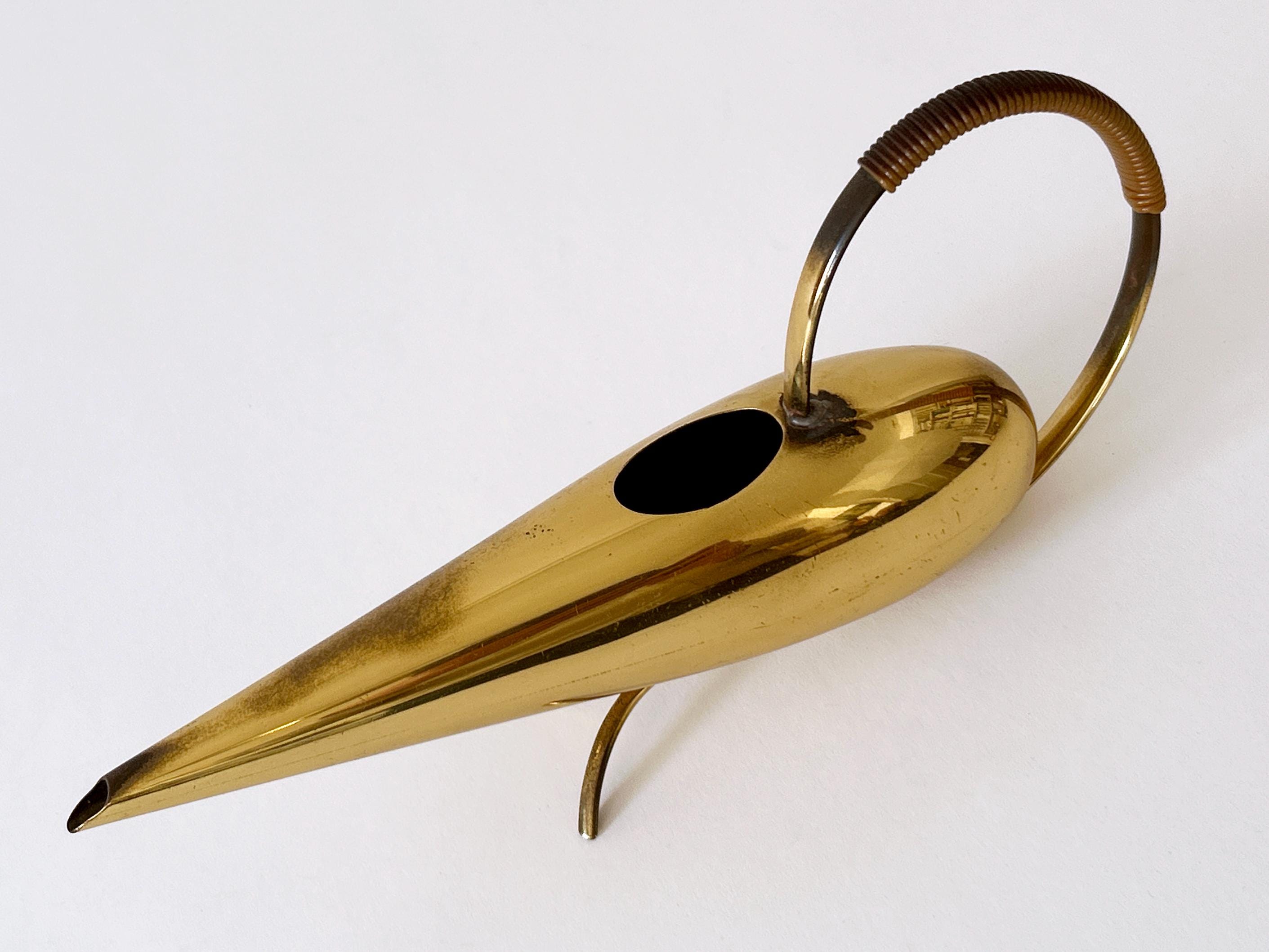 Extremely Rare Mid Century Streamline Watering Can by Günter