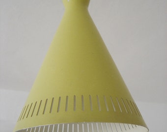 Modernist DIABOLO Mid Century Modern PENDANT LAMP | Hanging Light | Arteluce | Stillovo | Sarfatti Era