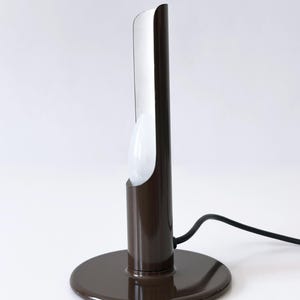 Rare & Minimalistic Mid-Century Table Lamp Prix by Ingo Maurer for Design M 1969