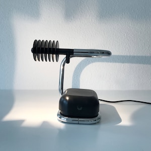Extremely Rare & Articulated Mid Century Modern FABIO LENCI Bedside Lamp | Table Light | Made by Harvey Guzzini | 1970s