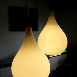 Seltener Kronleuchter | Pendelleuchte UNO & ÖSTEN KRISTIANSSON, Luxus Mid Century Modern
