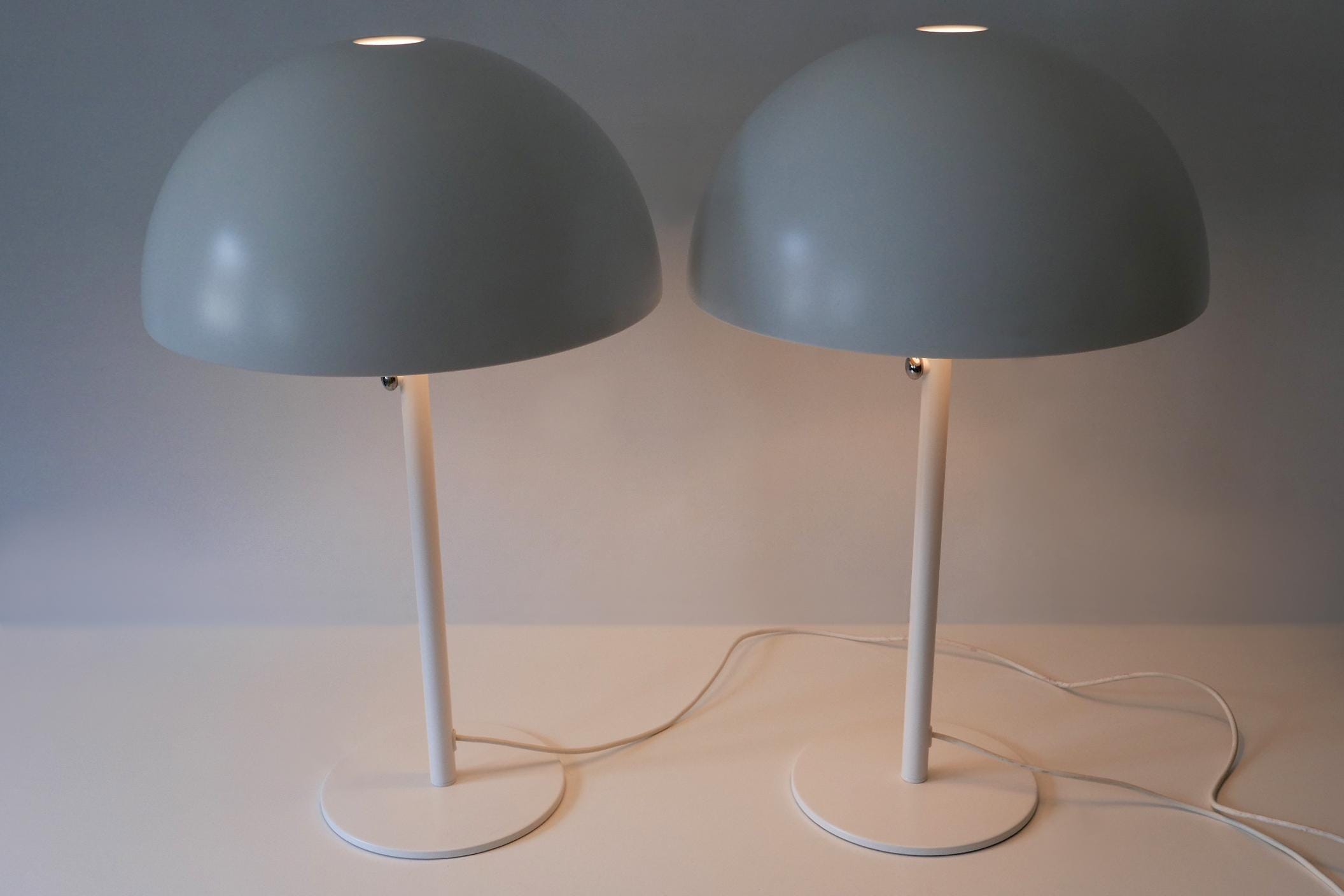 IKEAスウェーデン製のゴージャスな巨大テーブルランプ「Brasa 365」2個 