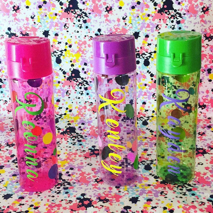 water bottle personalized water bottle personalized gifts Etsy