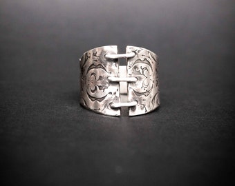 Corset Ring, Medieval Ring