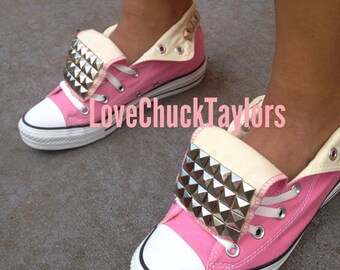 Anker Converse Chuck Taylor Schuhe Trainer | Etsy Anker Converse Chuck Taylor Schuhe Trainer | Etsy