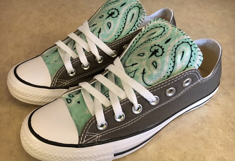 bandana converse