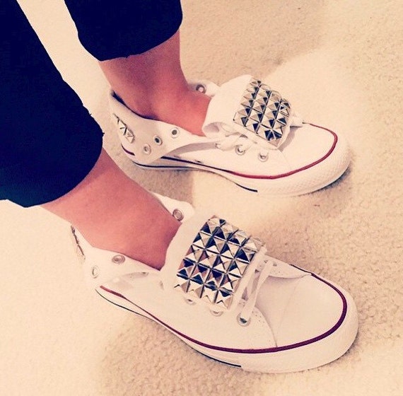 borchie scarpe converse borchie scarpe converse