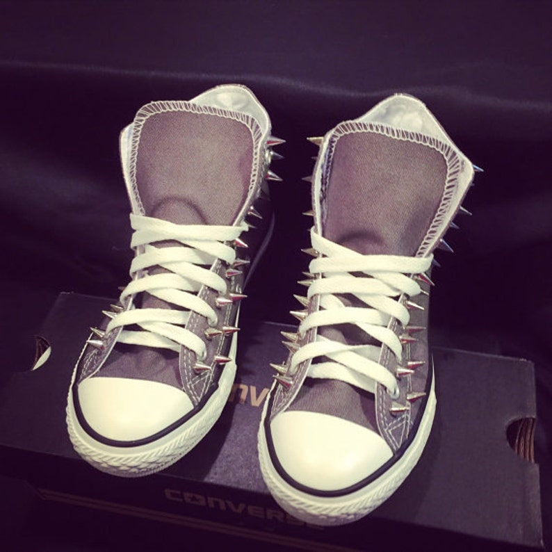 platform converse spikes