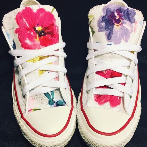 floral converse office