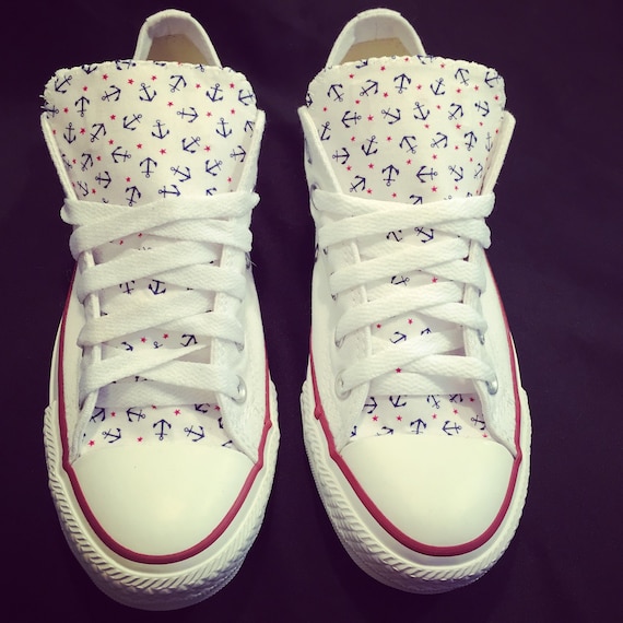 Anker Converse Chuck Taylor Schuhe Trainer Anker Converse Chuck Taylor Schuhe Trainer
