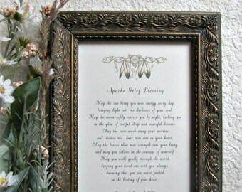 Native Blessing Etsy