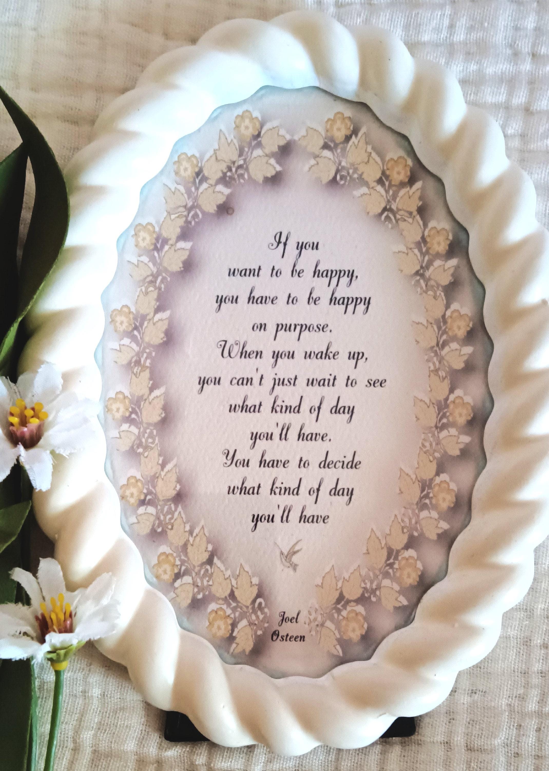 If You Want To Be Happy- Happiness- Happy picture frame- Happy people- Decide to be happy- Happiness is decision- How to be happy
