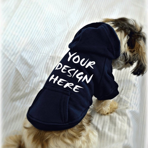 Navy White Dog Clothes Marine Look Dog Tops XS4XL Pet Boat Etsy