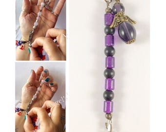 Bracelet buddy, Bracelet helper, Jewellery holder, Jewellery, Clasp assist, Beaded, Clasp, Bracelet holder, Beaded bracelet, Bracelet aid