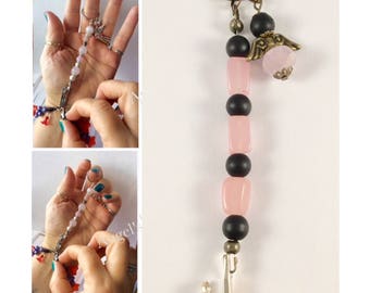 Bracelet buddy, Bracelet helper, Jewellery holder, Jewellery, Clasp assist, Beaded, Clasp, Bracelet holder, Beaded bracelet, Bracelet aid