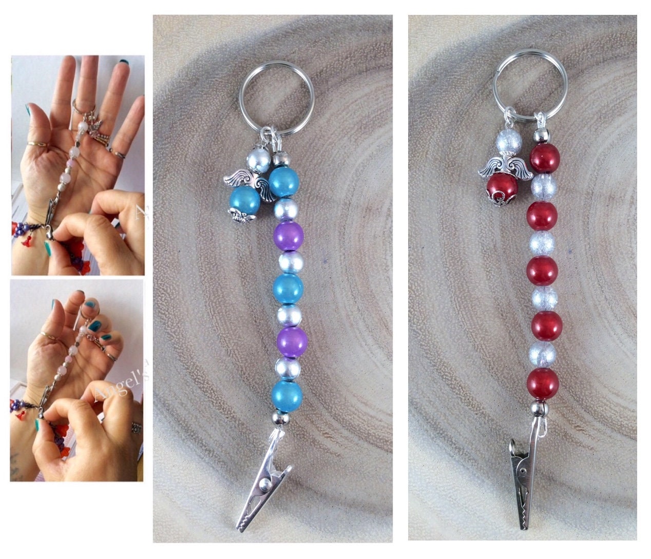 Bracelet buddy Bracelet helper Jewellery holder Jewellery Etsy