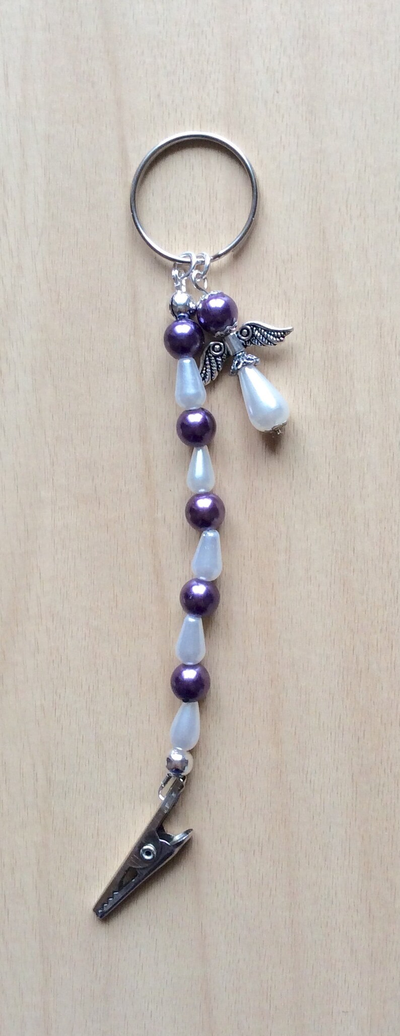 Beaded Mobility jewellery aid Bracelet buddy helper flexible one handed helper