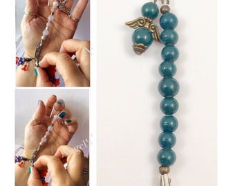 Bracelet buddy, Bracelet helper, Jewellery holder, Jewellery, Clasp assist, Beaded, Clasp, Bracelet holder, Beaded bracelet, Bracelet aid