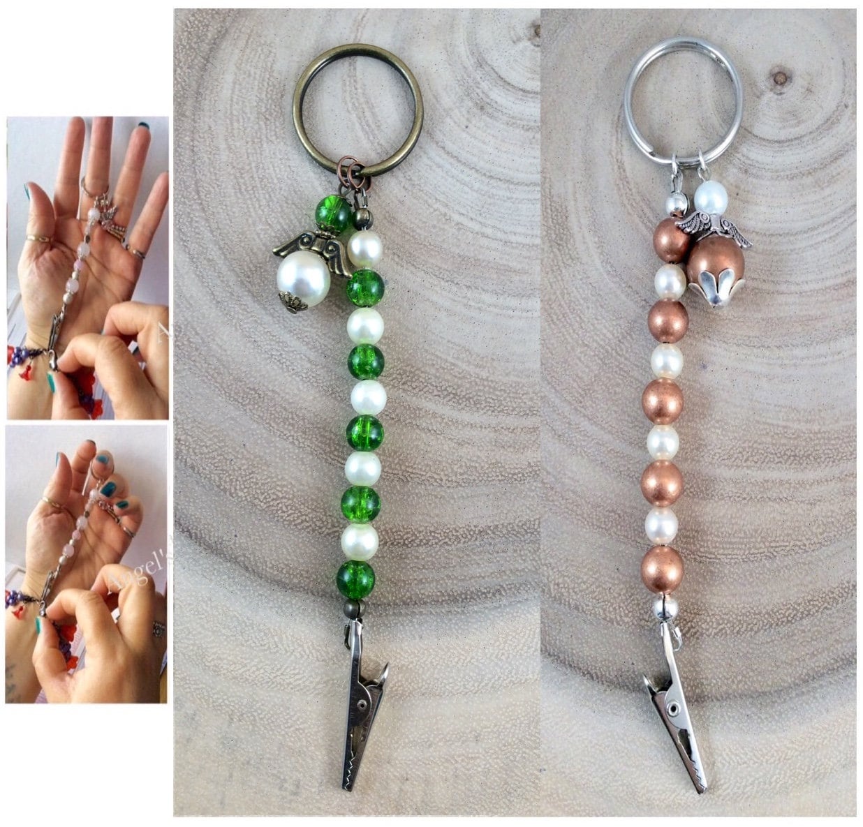 Bracelet buddy helper Beaded Mobility aid Bracelet aid Etsy