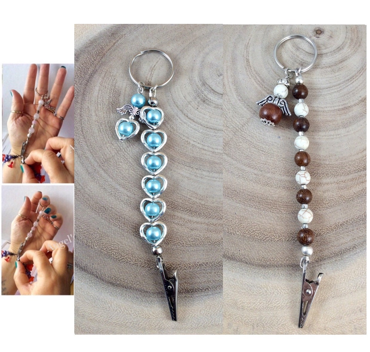 Bracelet buddy Bracelet helper Jewellery holder Jewellery Etsy