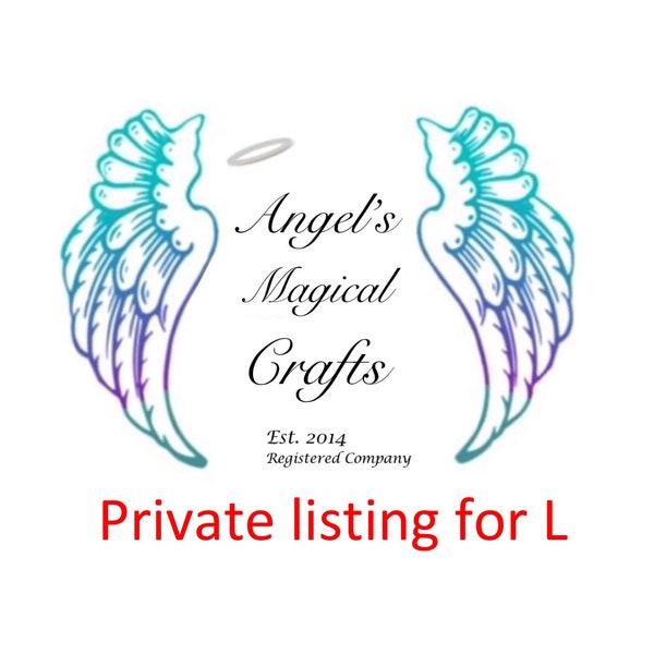 private listing for L
