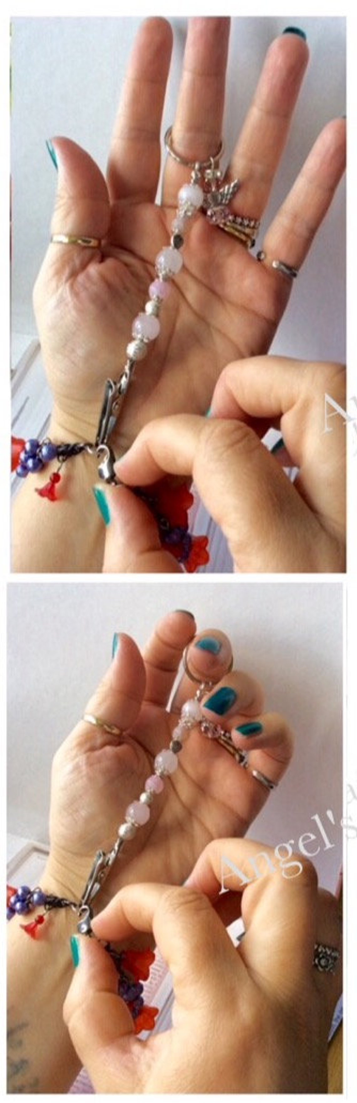 Bracelet Aid Arthritis Helper Flexible Zipper Puller Etsy