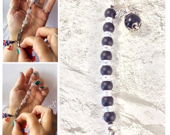Bracelet buddy, Bracelet helper, Jewellery holder, Jewellery, Clasp assist, Beaded, Clasp, Bracelet holder, Beaded bracelet, Bracelet aid