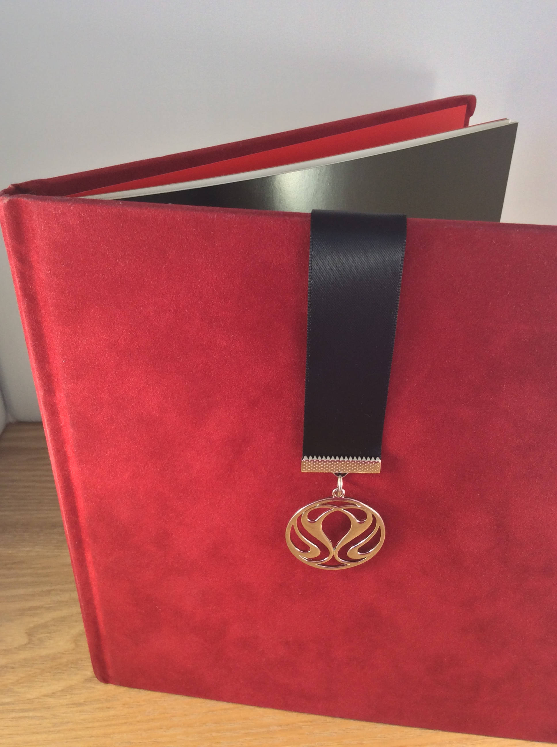 Bookmark Bookmarks Teacher gift Art Nouveau Gift for Etsy