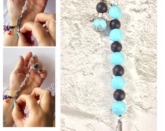 Bracelet buddy, Bracelet helper, Jewellery holder, Jewellery, Clasp assist, Beaded, Clasp, Bracelet holder, Beaded bracelet, Bracelet aid
