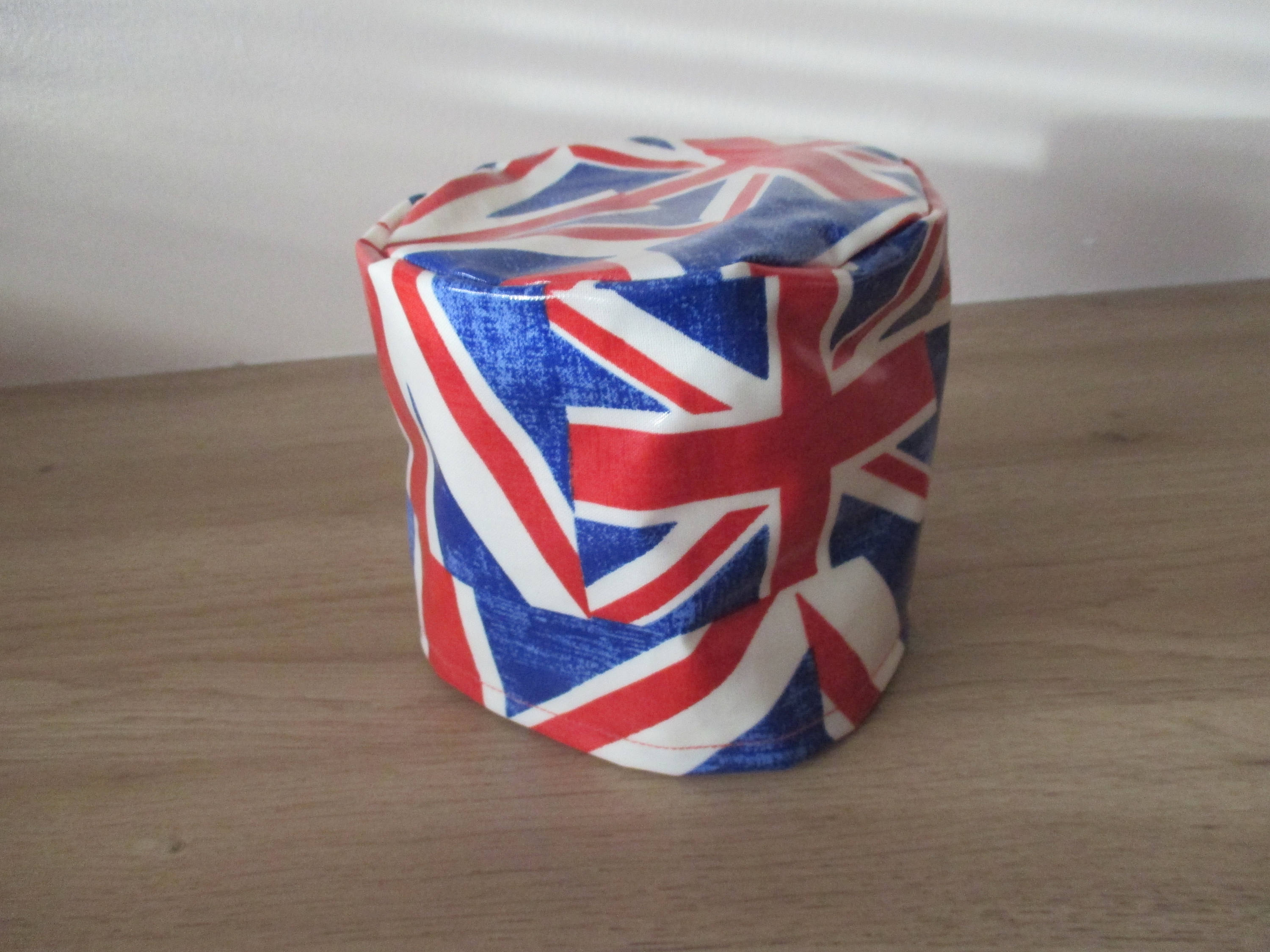 Toilet Roll Cover Made from Oil Cloth Etsy