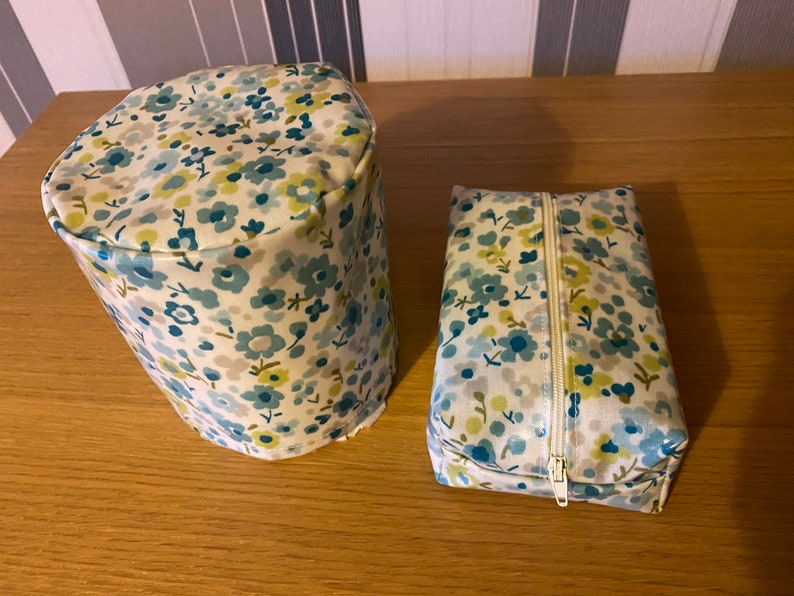 Toilet Roll Holder & Andrex Wet Wipes Cover Etsy