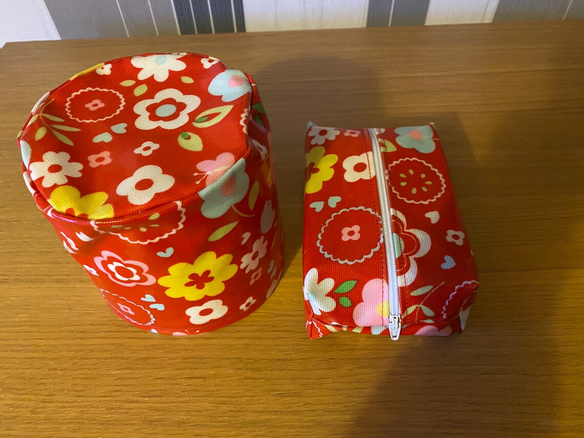 Toilet Roll Holder & Andrex Wet Wipes Cover Etsy