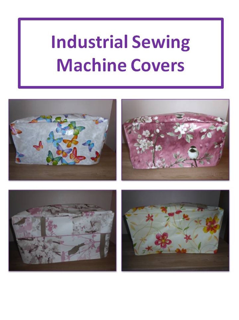 Industrial Sewing Machine Covers Made from PVC | Etsy