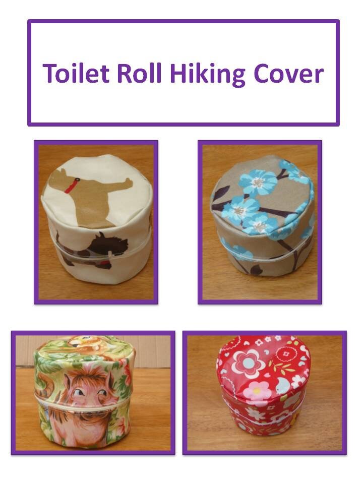 old toilet roll cover