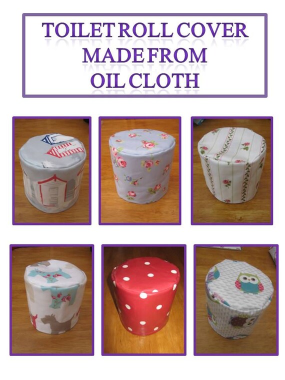 frilly toilet roll cover