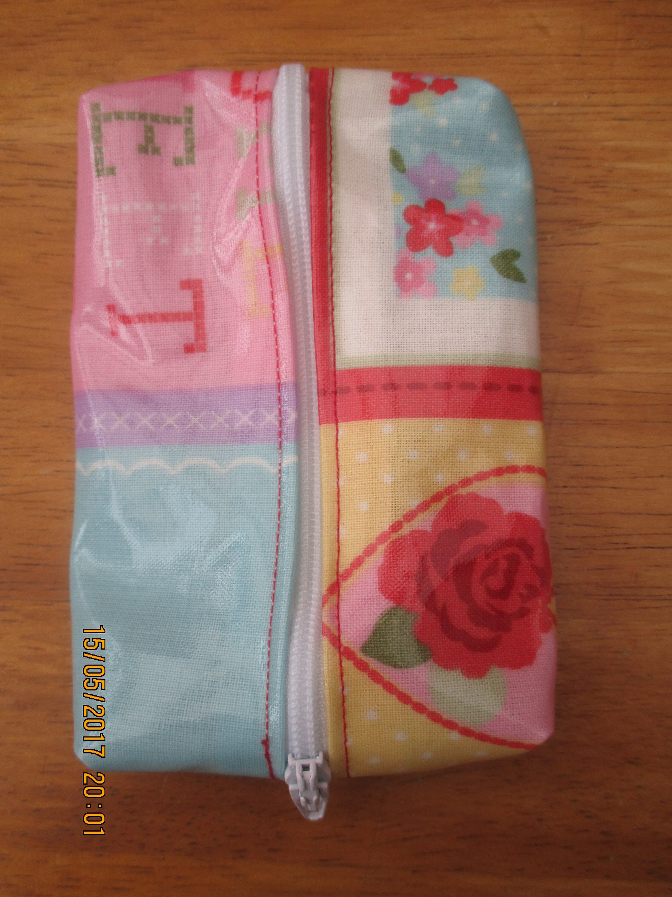 Handbag Size Wet Wipes Cover Including WIpes Gift Idea Etsy