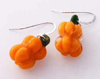 Bell Pepper Earrings