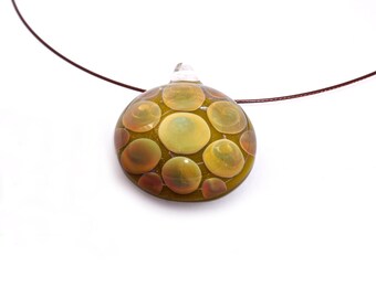 Tortoise Shell Pendant